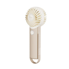 New High Speed Hand Held Fan Cooler Portable Air Conditioner Portable Fan Rechargeable Mini Air Conditioner