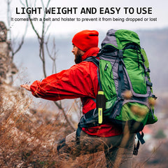 Metal Detector High Sensitivity Portable Waterproof Handheld GP-Pointer Detector for Silver Coin Gold Finder Locating