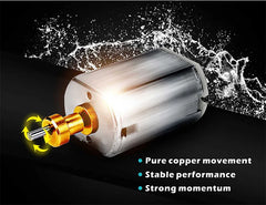 MLG Electric Shaver for Men & Women – Portable Full Body Trimmer, USB Rechargeable, T-Shaped Blade Razor for Beard & Armpits, Washable