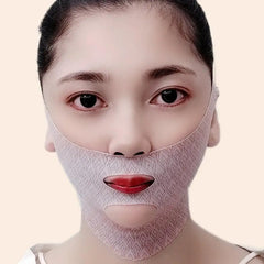 Chin Cheek Slimming Bandage V Shaper V Line Lifting Mask Face Lifting Anti Wrinkle Strap Band Sleeping Mask Beauty Health