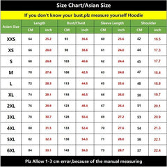 Trendy men's Hoodie Printed Color Lattice Patterns Digital Printing Casual Long Sleeved Hooded Thick Fabric Tops