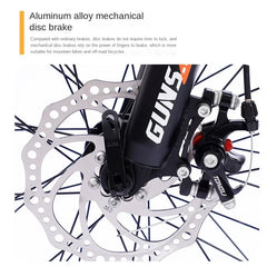 Trek Madone 29" MTB Folding Road Bike – Bicicleta de Equilibrio with V-Brake/Disc Brake, Ordinary Pedals | 150kg Load Capacity