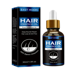 Hair Growth Oil – Effective Solution for Rapid Repair, Baldness, Postpartum Hair Loss & Hereditary Follicle Support
