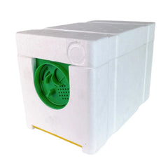 Beekeeping Bee Reserve Box – Foam Mating & Rearing Beehive for Beekeeper Supplies | Durable Hive Box for Apiculture
