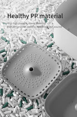 101oz/3L Automatic Pet Water Fountain – USB Electric Cat Water Dispenser with Motion Sensor & Silent Circulating Filter