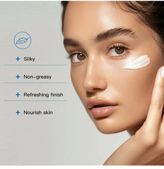 345 Relief Cream – Comprehensive Solution for Skin Problems, Anti-Sugar, Antioxidant, and Acne Mark Brightening