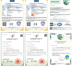 Feyree EV Charger | 3.5kW Portable TS-NACS Plug | LCD Screen | Delay Schedule | Level 1 & 2 Charging Station for Tesla & Electric Vehicles