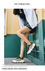 Men’s Luxury Sneakers – Breathable Running Trainers, Fashion Loafers & Casual Sport Shoes for Everyday Comfort