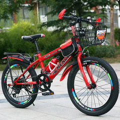 Chase New Children's 20 Inch Mountain Bike – For Boys Aged 6-10 Years | Primary School Bike | Bicicleta Infantil Menino