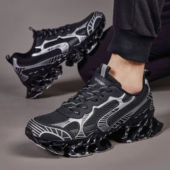 Men’s Luxury Sneakers – Breathable Running Trainers, Casual Loafers & Fashion Sport Shoes for Men