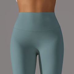 Yoga Leggings Women Fitness Leggings Running Cycling Pants Breathable Sports Leggings High Waist Summer Workout Gym Clothing