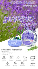 Lavender Shampoo – Refreshing, Oil-Controling, and Smooth Hair Care Solution for Oily Scalp (No Silicone)