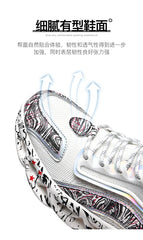 Men’s Luxury Sneakers – Breathable Running Trainers, Fashion Loafers & Casual Sport Shoes for Everyday Comfort