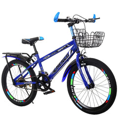 Chase New Children's 20 Inch Mountain Bike – For Boys Aged 6-10 Years | Primary School Bike | Bicicleta Infantil Menino