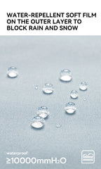 Men Women Solid Color Ski Jacket Ski Pants Warm Windproof Winter Overalls Hoodie Waterproof Outdoor Sports Clothing Snowboard