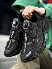 Men’s Luxury Sneakers – Breathable Running Trainers, Fashion Loafers & Casual Sport Shoes for Everyday Comfort