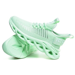 Newest Kids Breathable Running Sneakers For Women Low Top Large Size Men's Sports Shoes Mesh Jogging Children Casual Shoes