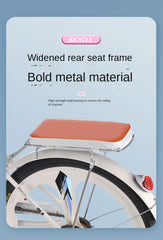 Folding Mountain Bike for Boys & Girls – Variable Speed Bicycle for Primary & Secondary School Students | 18", 20", 24" Sizes