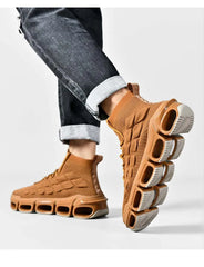 Men’s Luxury Sneakers – Breathable Running Trainers, Casual Loafers & Fashion Sport Shoes for Men