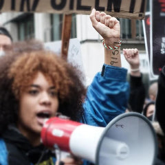 Geometric Polka Dot Palestine Bracelet – Multicolor Handwoven Arabic Style Gaza Flag Jewelry for Men & Women
