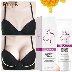 Ultimate Breast Enhancement Solution | Natural Firming & Enlargement for Fuller Curves