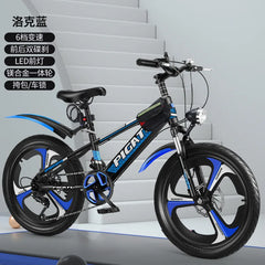 20/22/24 Inch Student Mountain Bike – Variable Speed Bicycle for Kids & Teens | Durable & Stylish Ride