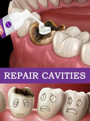 Ultimate Cavity & Tooth Decay Solution | Fights Caries & Strengthens Enamel