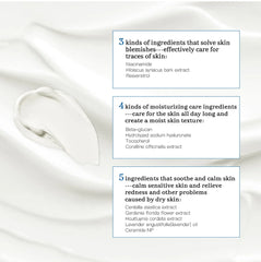 345 Relief Cream – Comprehensive Solution for Skin Problems, Anti-Sugar, Antioxidant, and Acne Mark Brightening