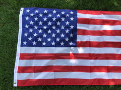 US High-Quality USA Flag – 90x150CM Double-Sided Printed Polyester Stars & Stripes