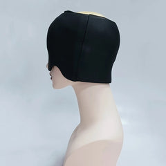 360° Gel Migraine Ice Head Wrap – Hot & Cold Therapy Headache Relief Hat for Migraine, Sinus, and Stress