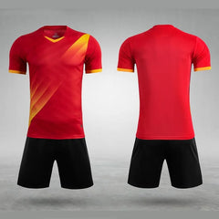 Adult & Kids Football Jerseys – Men’s & Women’s Soccer Uniforms, Children’s Futsal Sportswear & Training Tracksuit Outfit