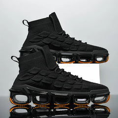 Men’s Luxury Sneakers – Breathable Running Trainers, Casual Loafers & Fashion Sport Shoes for Men