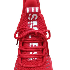 Newest Kids Breathable Running Sneakers For Women Low Top Large Size Men's Sports Shoes Mesh Jogging Children Casual Shoes