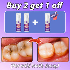 Fast-Acting Cavity & Tooth Decay Solution | Strengthens Enamel & Fights Caries