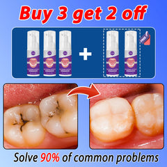Ultimate Cavity & Tooth Decay Solution | Fights Caries & Strengthens Enamel