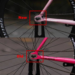 Tsunami SNM100 Fixie Fixed Gear Bike – 700C Single Speed Racing Bicycle | Lightweight Aluminum Alloy Frame | Customizable Track Cycling(Not available for US)