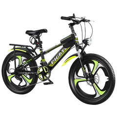 20/22/24 Inch Student Mountain Bike – Variable Speed Bicycle for Kids & Teens | Durable & Stylish Ride
