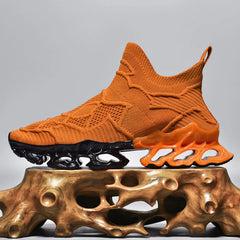 Men’s Fashion Sneakers – Breathable Luxury Trainers, Casual Running Shoes & Stylish Loafers for All-Day Comfort