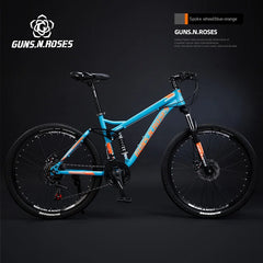 Trek Madone 29" MTB Folding Road Bike – Bicicleta de Equilibrio with V-Brake/Disc Brake, Ordinary Pedals | 150kg Load Capacity