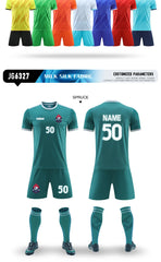 Football Jerseys for Adults & Kids – Personalized Soccer Uniforms for Men & Women, Team Sportswear & Training Tracksuit Set