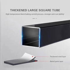 Multi-Tier Metal Plant Stand - Indoor Flower Pot Holder & Garden Display Rack