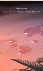 Double-Layer Swim Trunks for Men – Boxer Shorts with Anti-Embarrassment Lining | Professional Beach Pants & Adult Swim Gear