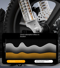 Cooya Official Magnesium Alloy Kids Bike - Lightweight Pedal Bicycle for Boys & Girls, Ages 1-3-5-6 Years | Durable, Safe, and Stylish Toddler Bike