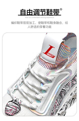 Men’s Luxury Sneakers – Breathable Running Trainers, Fashion Loafers & Casual Sport Shoes for Everyday Comfort