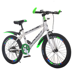 Chase New Children's 20 Inch Mountain Bike – For Boys Aged 6-10 Years | Primary School Bike | Bicicleta Infantil Menino