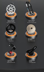 Chase New 20-Inch Variable Speed Mountain Bike – For Children Ages 8–12 | Boys & Girls Primary School Bicycle