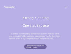 8L Portable Foldable Mini Washing Machine with Spin Dryer – Compact Washer for Socks, Underwear, and Household Laundry