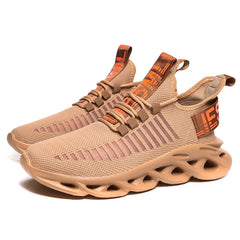 Newest Kids Breathable Running Sneakers For Women Low Top Large Size Men's Sports Shoes Mesh Jogging Children Casual Shoes