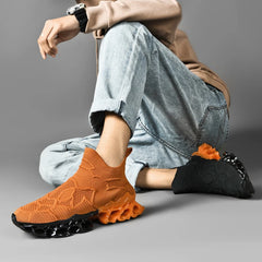 Men’s Fashion Sneakers – Breathable Luxury Trainers, Casual Running Shoes & Stylish Loafers for All-Day Comfort