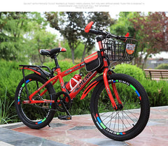 Chase New Children's 20 Inch Mountain Bike – For Boys Aged 6-10 Years | Primary School Bike | Bicicleta Infantil Menino